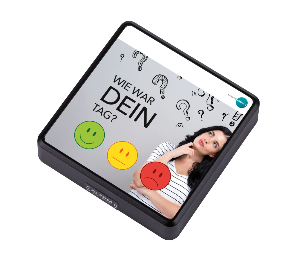 Connect ID Zufriedensheitsmessung