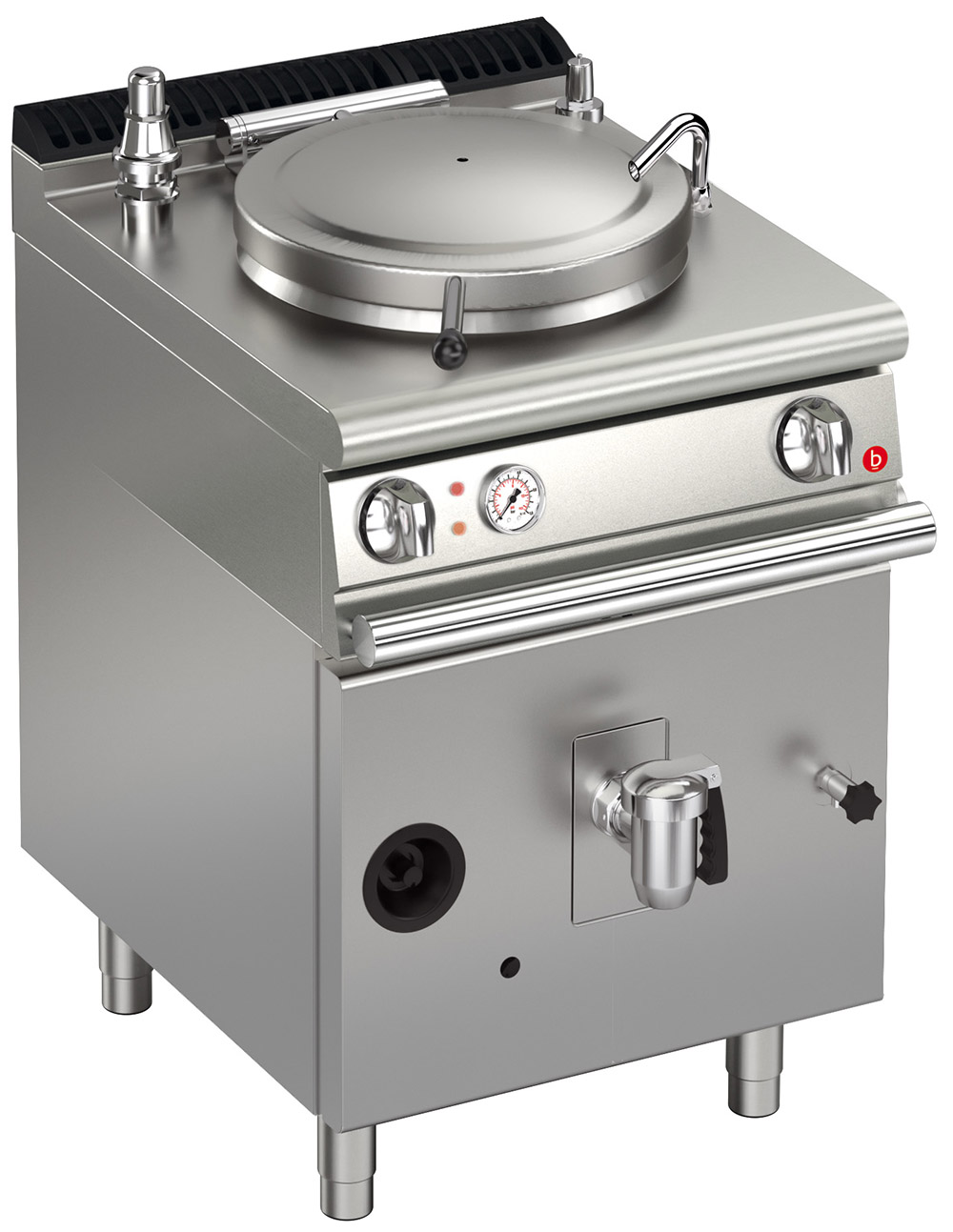 Baron Kochkessel PGI72Q - 50 L