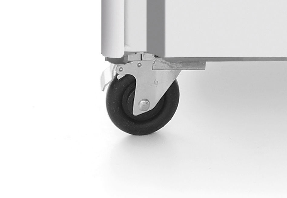 Arktic Tiefkühlschrank