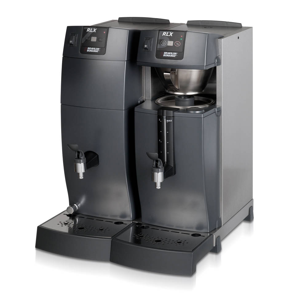 Bonamat Kaffeemaschine RLX 75 - Seitenansicht