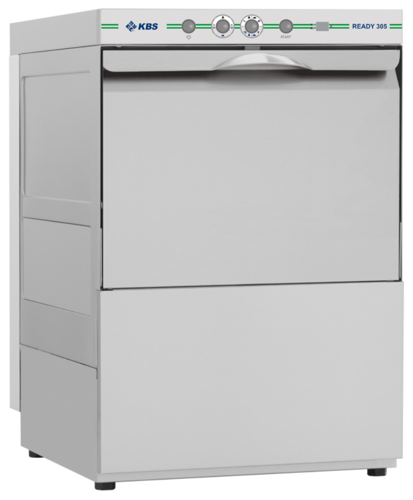 KBS Gläserspülmaschine Ready 305