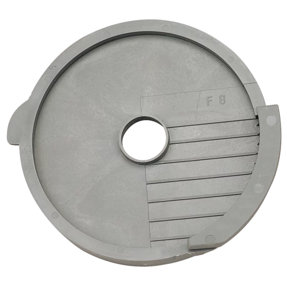 Pommes-Frites Gatter 8 x 8 mm