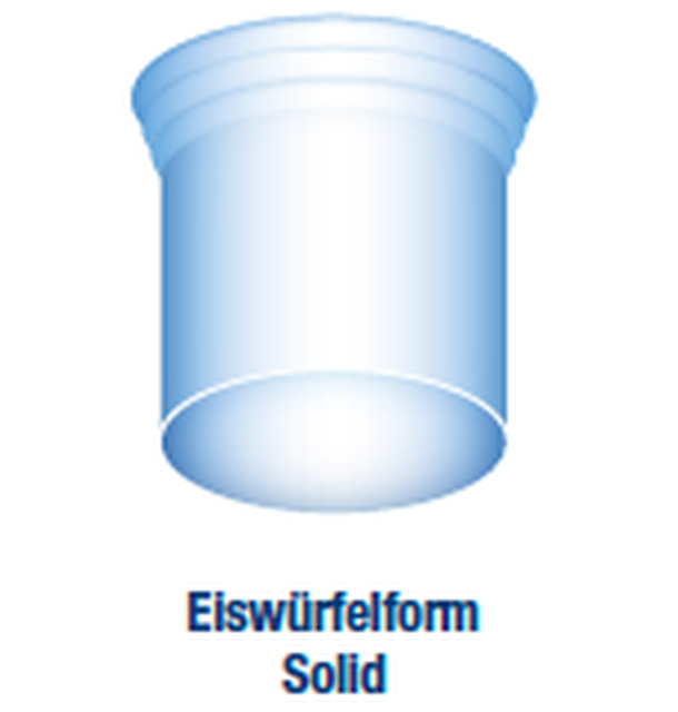 KBS Eiswürfelbereiter Solid 119L
