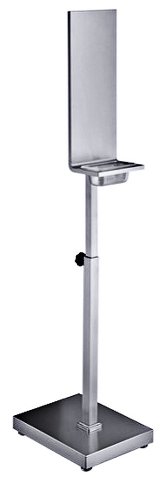 Contacto Desinfektionsmittelständer Ständer