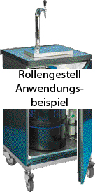 Fahrgestell FKZ 1800