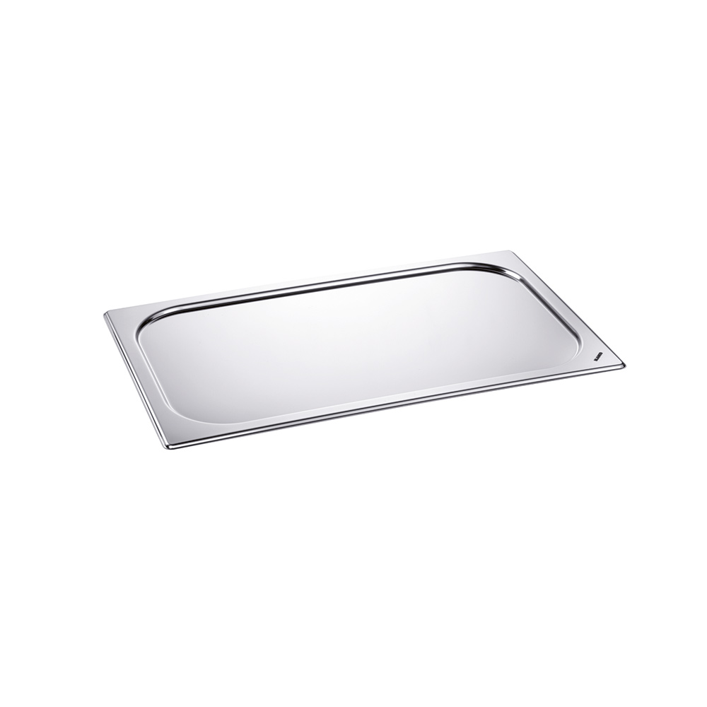 Blanco GN-Deckel 1/1, ES, ohne GM