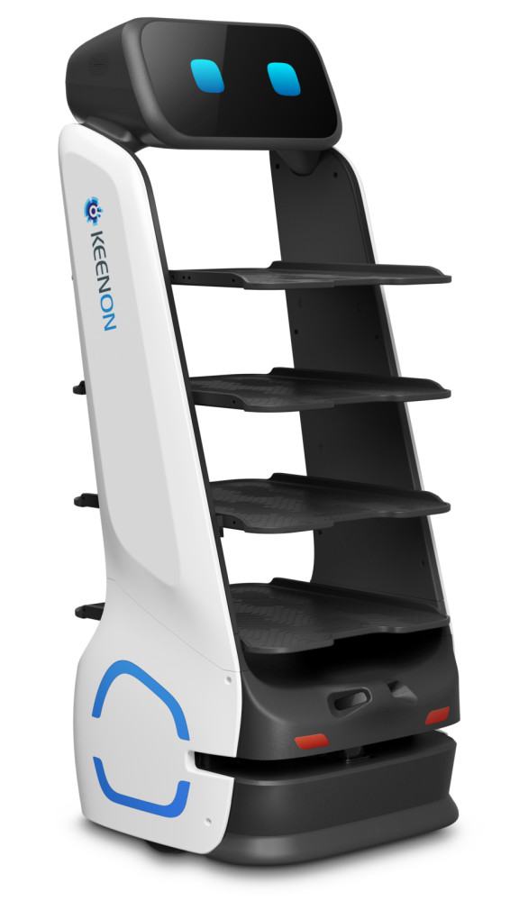 Serviceroboter Dinerbot T9