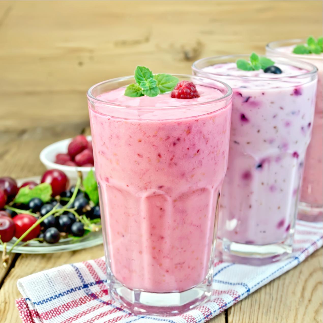 leckere Smoothies