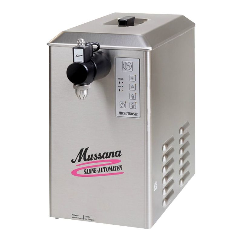 Mussana Sahnemaschine Lady
