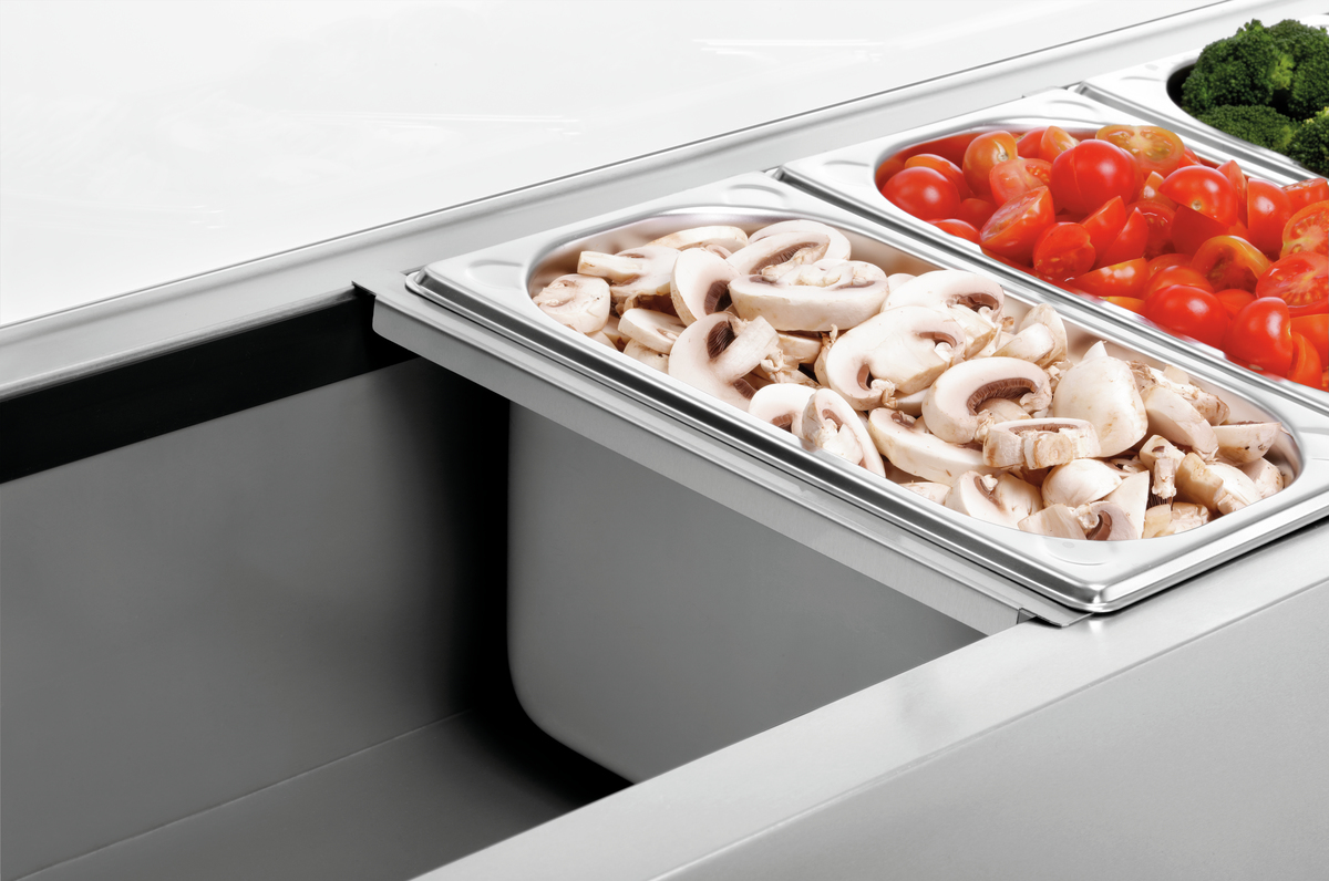 Bartscher Kühlaufsatz GL3-2005