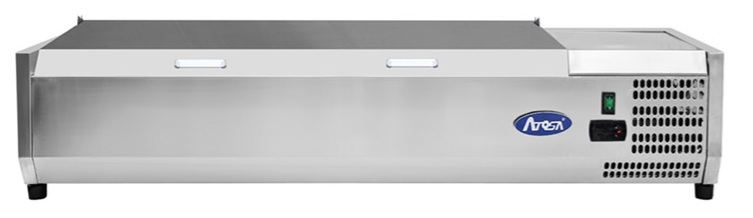 Atosa Kühlaufsatz VRX1600/380 ES