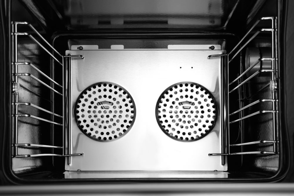 HENDI Heißluftofen H90