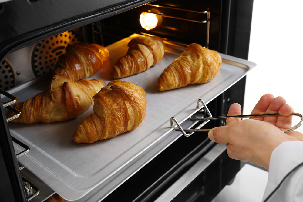 HENDI Heißluftofen H90S