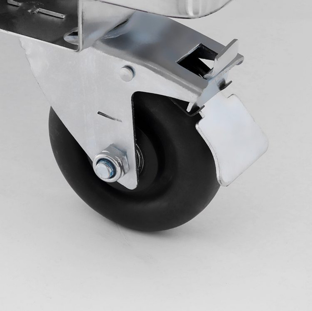 Atosa Tiefkühlschrank MCF8728GR Rolle