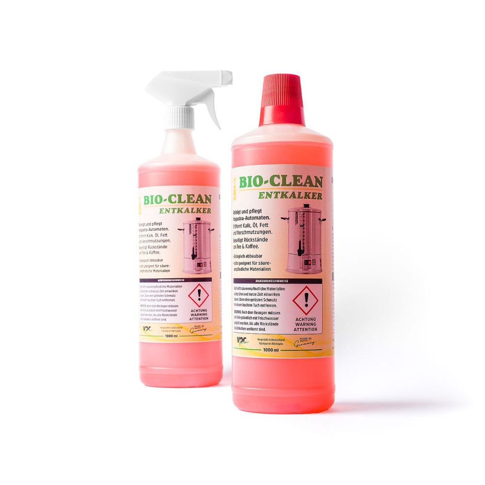 Hogastra Entkalker Bio Clean