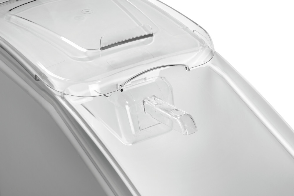 Bartscher Vorratsbehälter-Wagen 81L