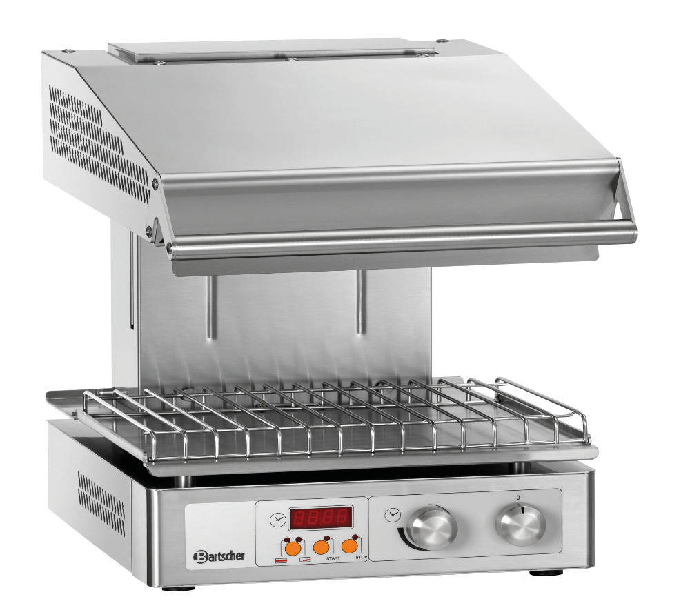 Bartscher Salamander Hi-Light Lift 400-2Z