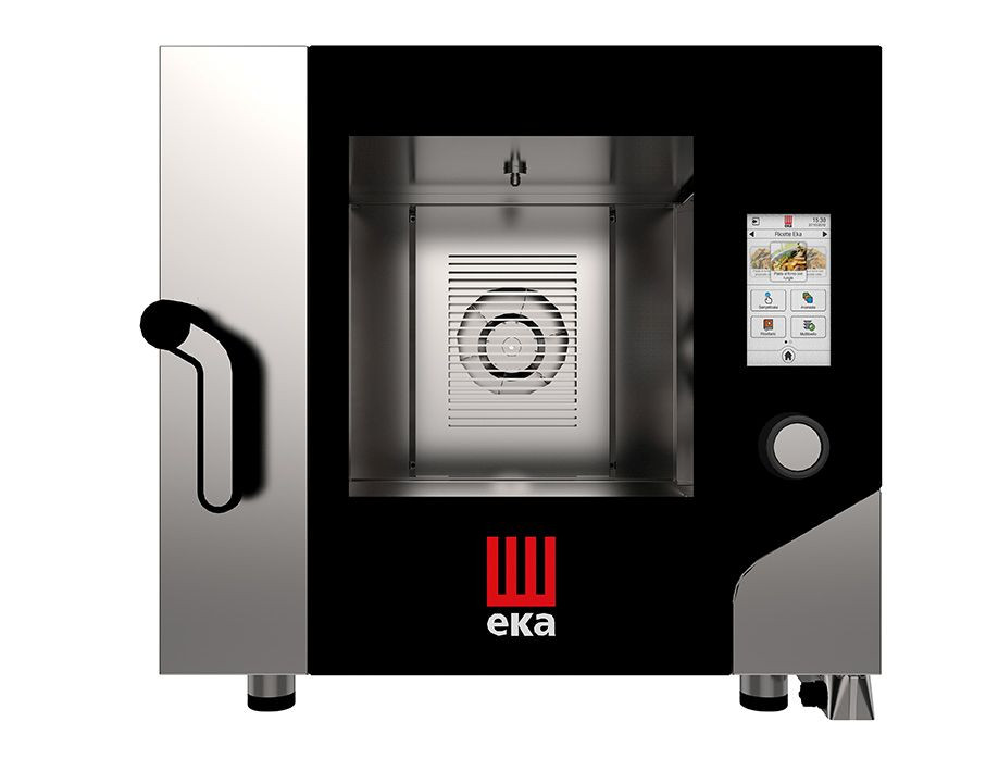 Digitaler Elektro-Kombi-Ofen MKF 511 TS