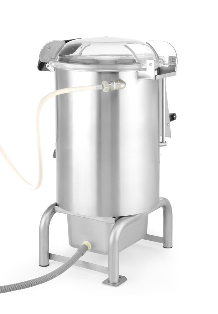 HENDI Kartoffelschäler Kitchen Line 10kg