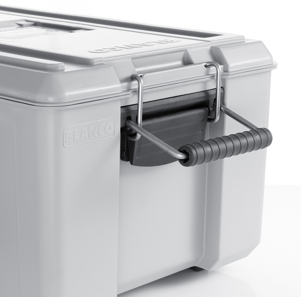 Blanco Blancotherm  BLT 320 K grau Tragegriff