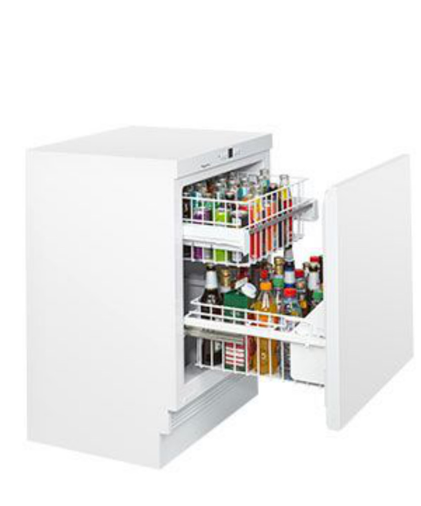 Hogastra Unterbau-Flaschenkühler KM 142 FL2