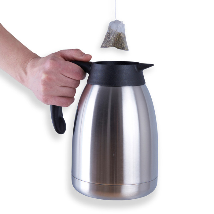 Hogastra Isolierkanne 2L Teebeutel