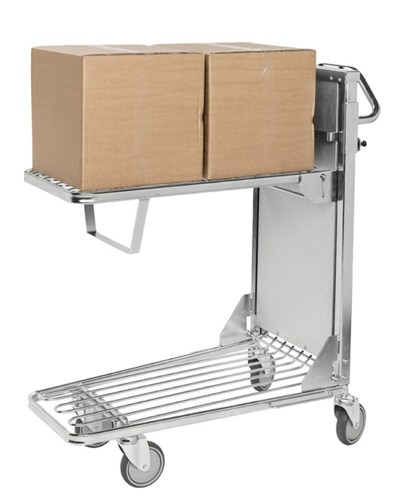 Kongamek Einkaufswagen KM4202-FB-ERGO