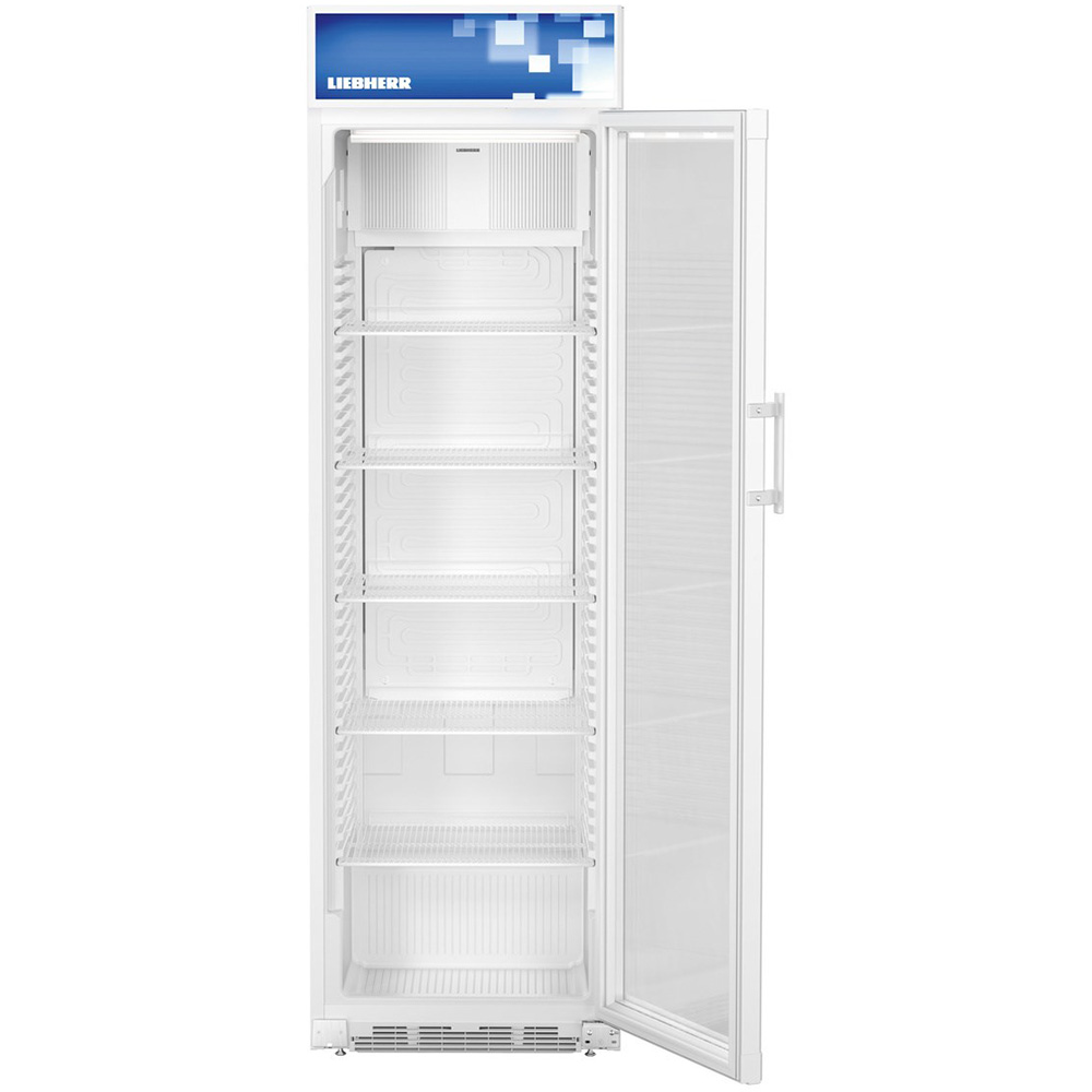 Liebherr Kühlschrank FKDv 4203 Frontansicht geöffnet