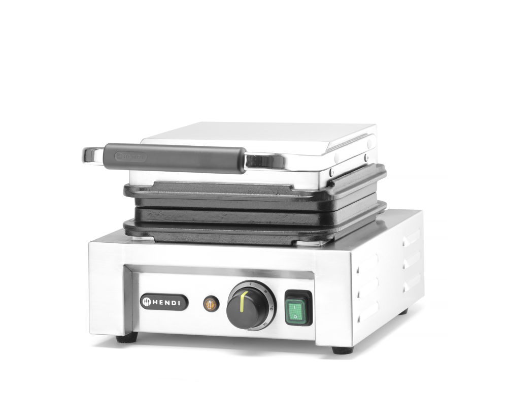 HENDI Waffeleisen 'Brüssel'