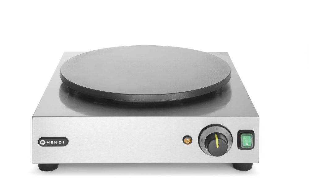 HENDI Crepesplatte