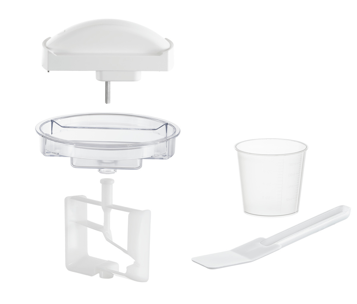 Bartscher Eismaschine 1500