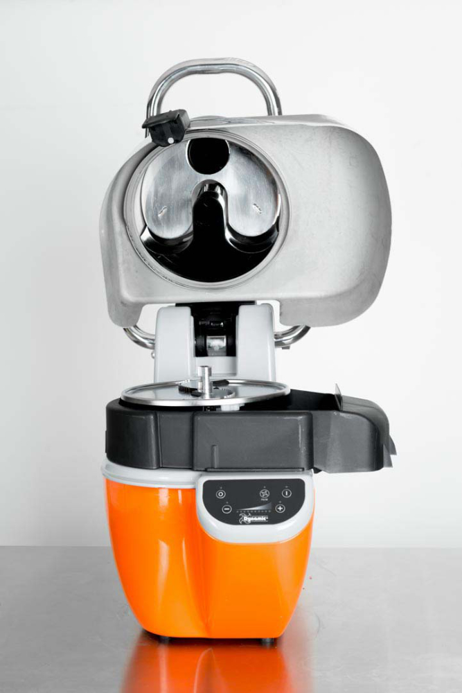 Dynamic Gemüseschneider VV DIGITAL CL350 offen