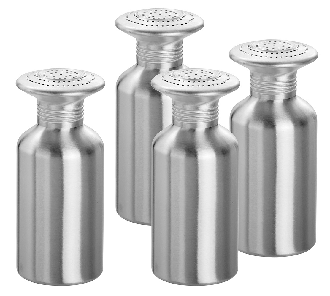 Salzstreuer - 4er Set