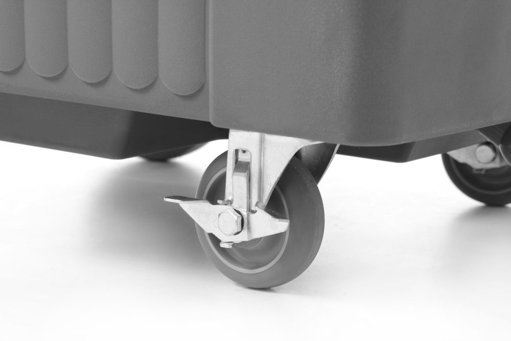 HENDI Thermo Eisbehälter - 110 L