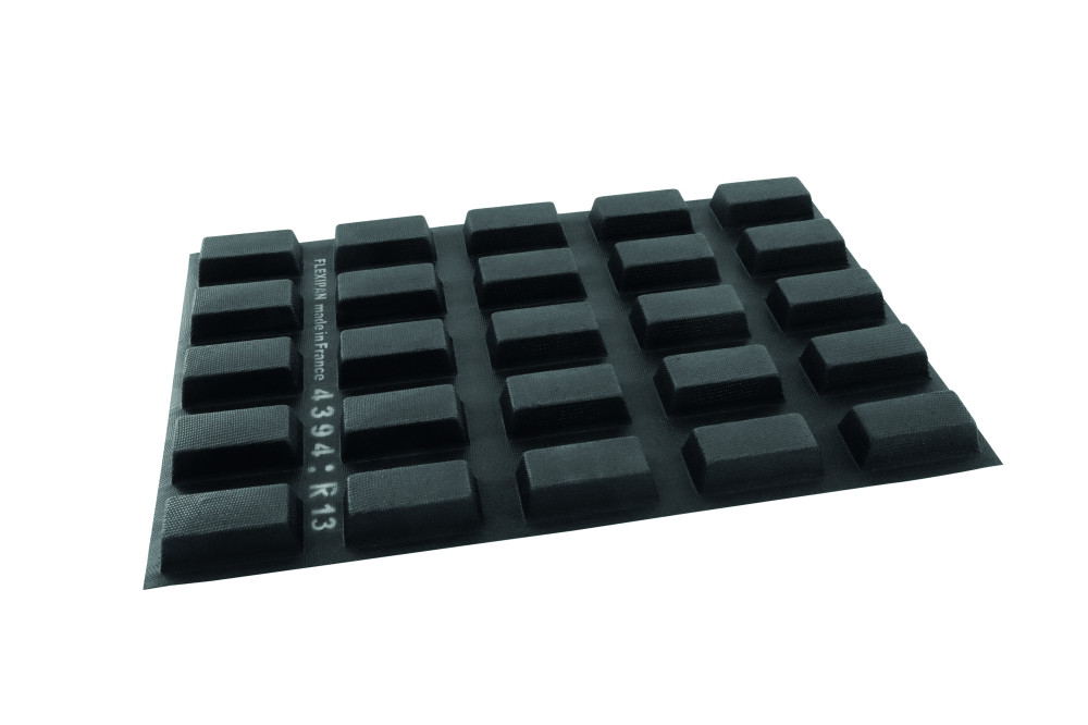 SCHNEIDER Flexipan Origine Backform Cakes M - Rückseite