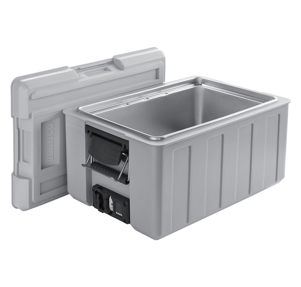 Blanco Blancotherm BLT 320 KB grau offen