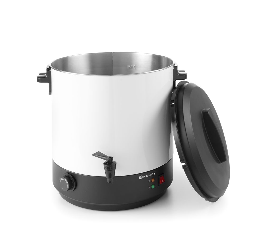 HENDI Heissgetränkespender 25 L