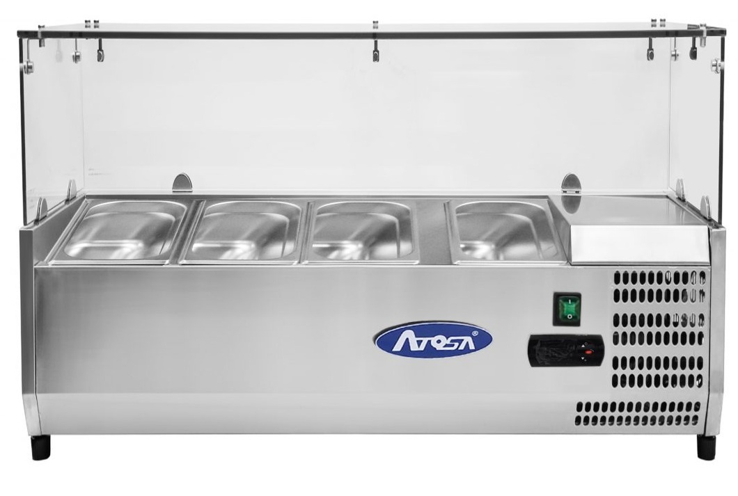 Atosa Kühlaufsatz VRX1200/380 GS