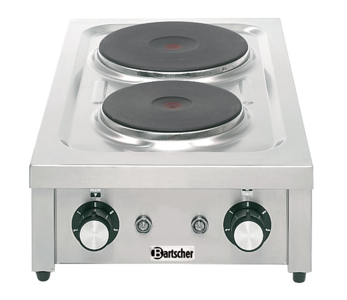 Elektro-Kocher 2K4600 H