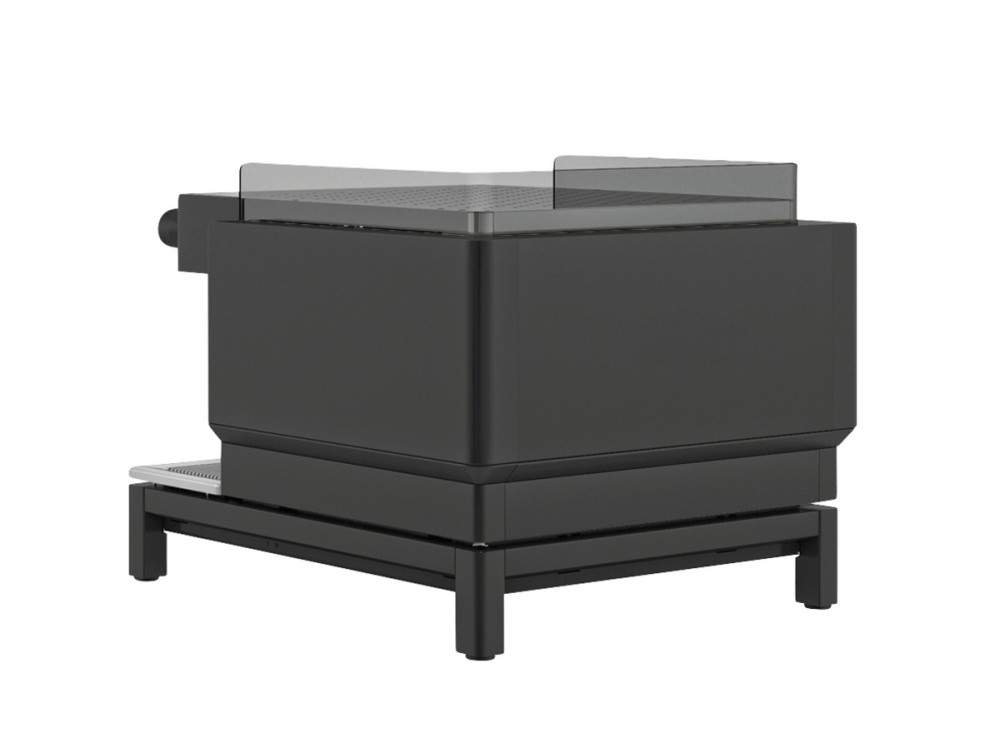 Kaffeemaschine Coffeeline B10 Rückansicht