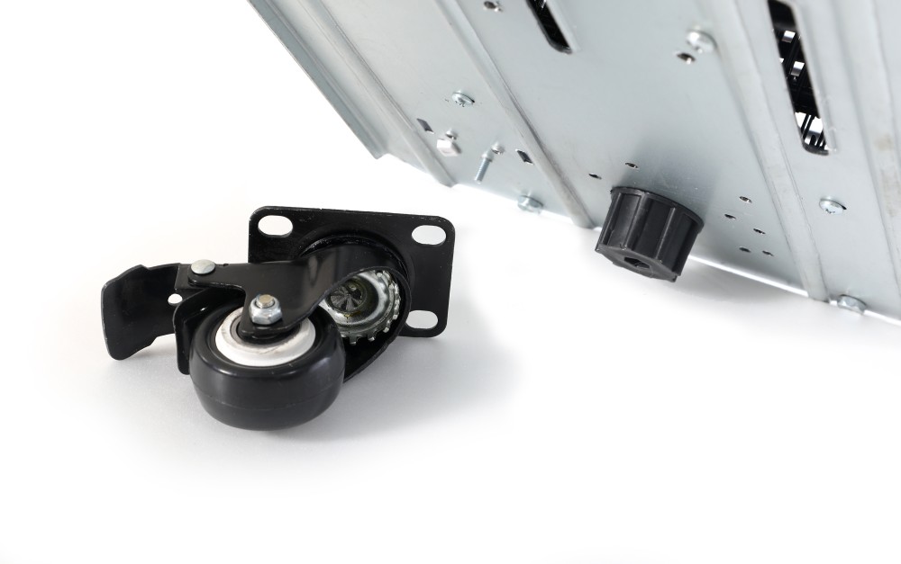 KBS Tiefkühltruhe 58 G auf Rollen