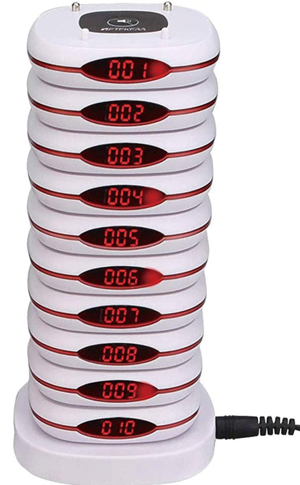 Gäste-Rufsystem TD161 Charging Station