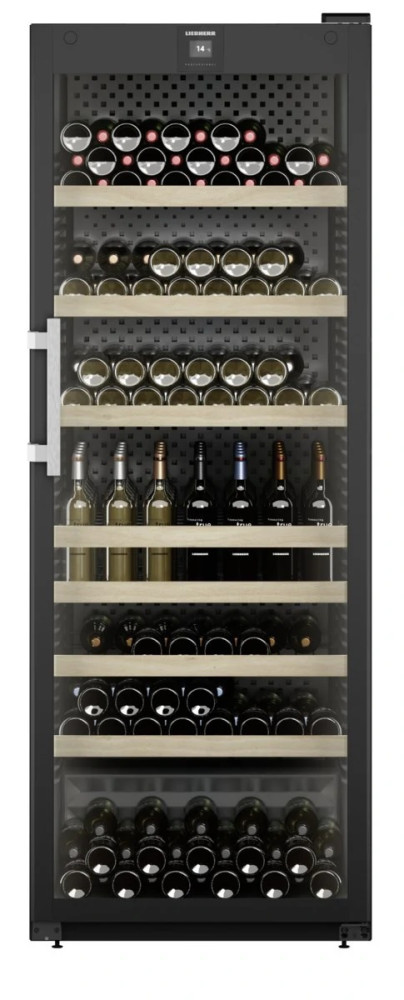 Liebherr Weinkühlschrank WFbli 7741 von vorne