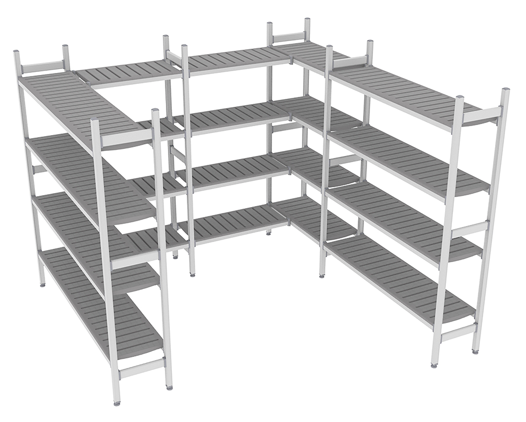 Regalsystem Z 260-260 / 264-264