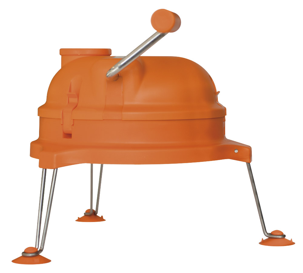 Dynamic Gemüseschneider DYNACUBE CL009 Seitenansicht