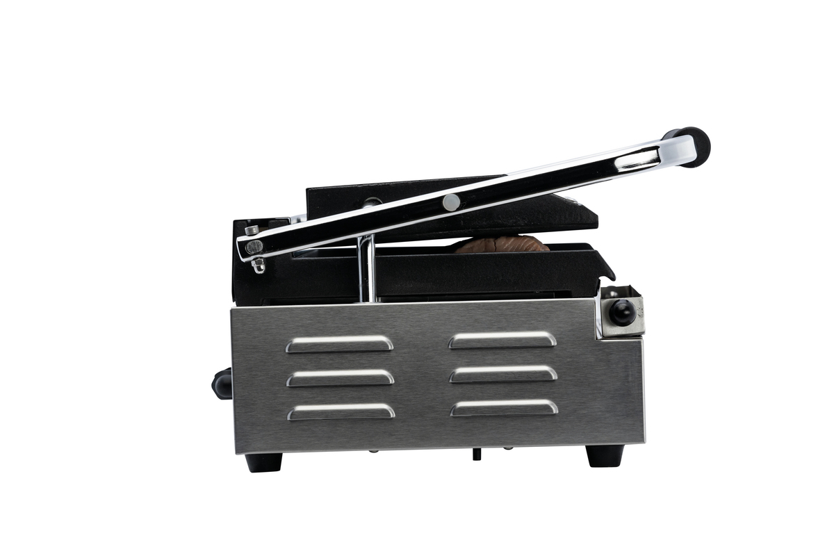 Kontaktgrill KG1 glatt | glatt