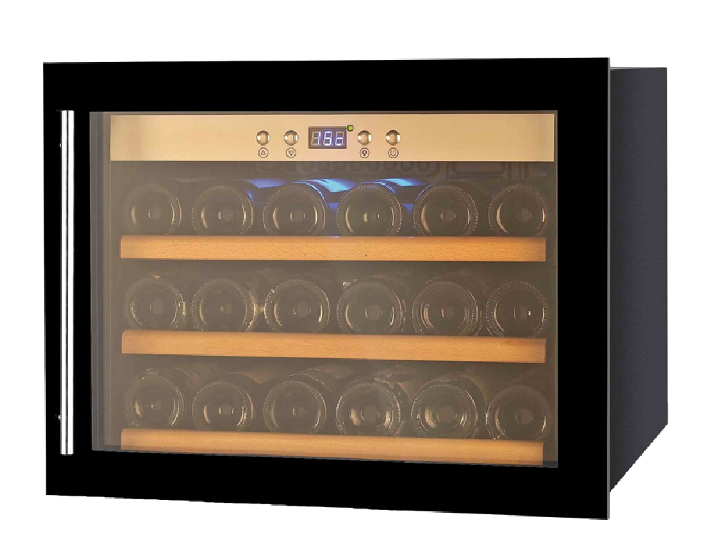 Nordcap Weintemperierschrank Sommelier 18