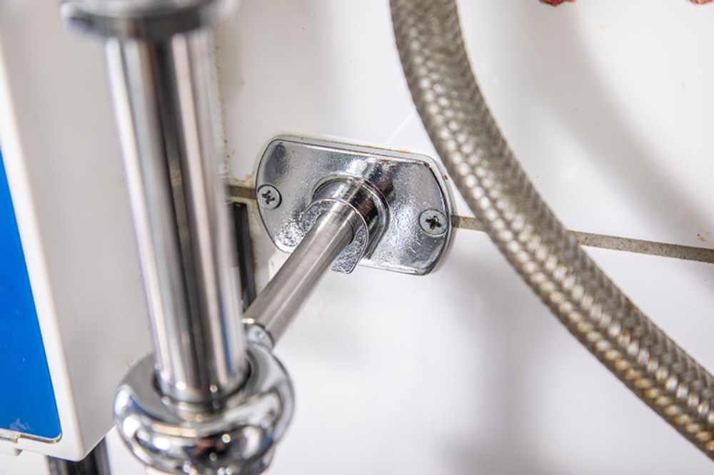 KBS PREMIUM Knebel-Geschirrwaschbrause