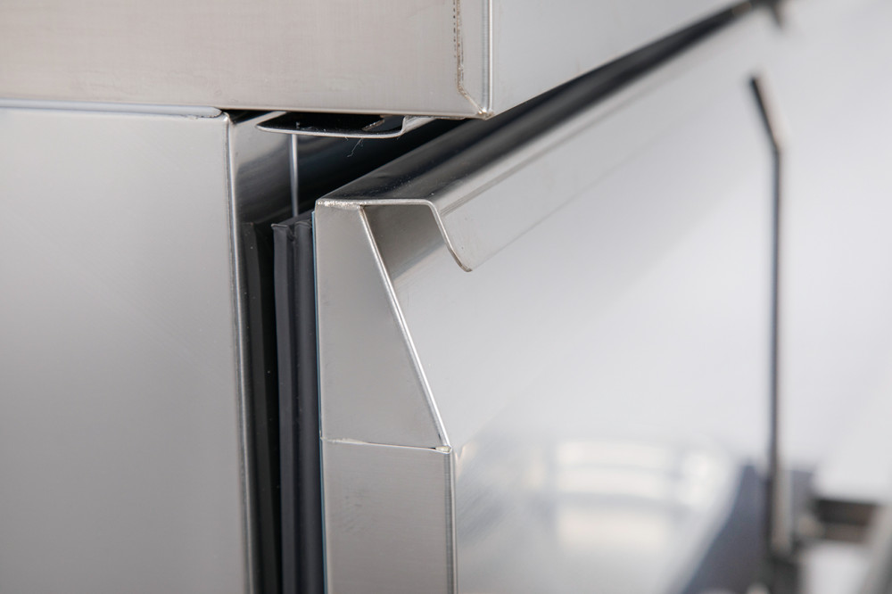 KBS Schubladensatz 1/2 +1/2 für KTM Serie und Belegstationen