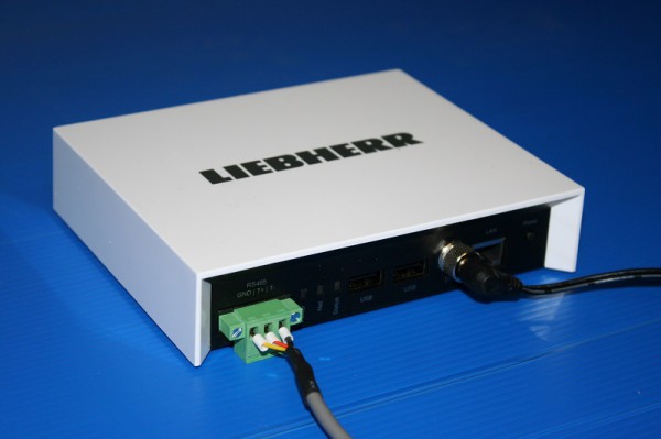 Liebherr SmartCoolingHub Anschlüsse